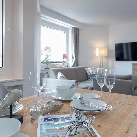 Appartement Undine App_ 27 Westerland