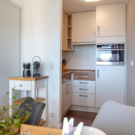 Lägenhet Undine App_ 27 Westerland